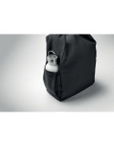 UNITON Sac à enroulage pour PC 15'' Couleurs : noir personnalisation sur mesure