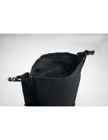 UNITON Sac à enroulage pour PC 15'' Couleurs : noir cadeau client original