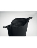 UNITON Sac à enroulage pour PC 15'' Couleurs : noir cadeau client original