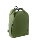 UNITON Sac à enroulage pour PC 15'' Couleurs : vert armée cadeau entreprise pas cher