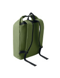 UNITON Sac à enroulage pour PC 15'' Couleurs : vert armée personnalisation rapide en France