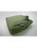 UNITON Sac à enroulage pour PC 15'' Couleurs : vert armée goodies entreprise design