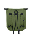 UNITON Sac à enroulage pour PC 15'' Couleurs : vert armée goodies publicitaire durable