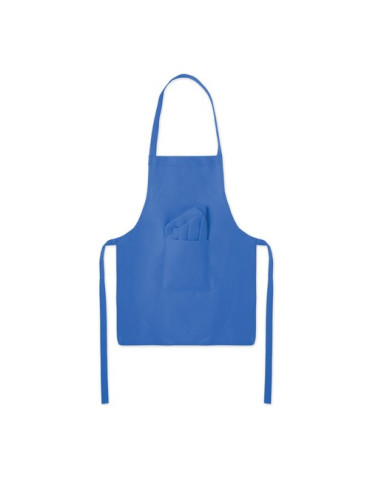 KID CHEF Set de cuisine pour enfants Couleurs : bleu royal 2