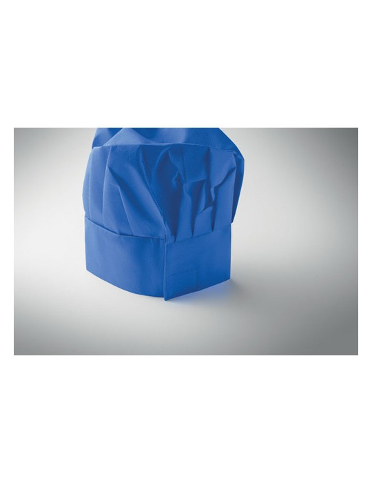 KID CHEF Set de cuisine pour enfants Couleurs : bleu royal objet promotionnel éco-responsable