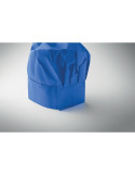 KID CHEF Set de cuisine pour enfants Couleurs : bleu royal objet promotionnel éco-responsable