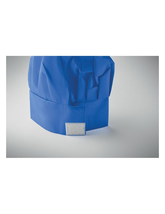 KID CHEF Set de cuisine pour enfants Couleurs : bleu royal goodies personnalisé en stock