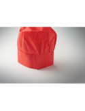 KID CHEF Set de cuisine pour enfants Couleurs : rouge cadeau collaborateur premium
