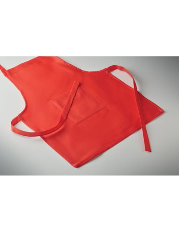 KID CHEF Set de cuisine pour enfants Couleurs : rouge impression logo haute qualité