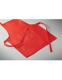 KID CHEF Set de cuisine pour enfants Couleurs : rouge impression logo haute qualité