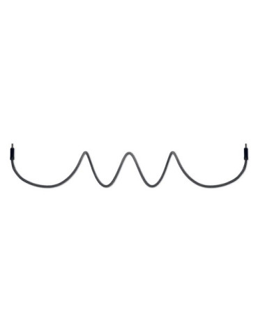 BRAID Câble magnétique en RPET Couleurs : blanc livraison express 24h 48h