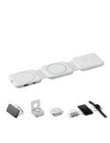 ROIS Station de charge pliable Couleurs : blanc