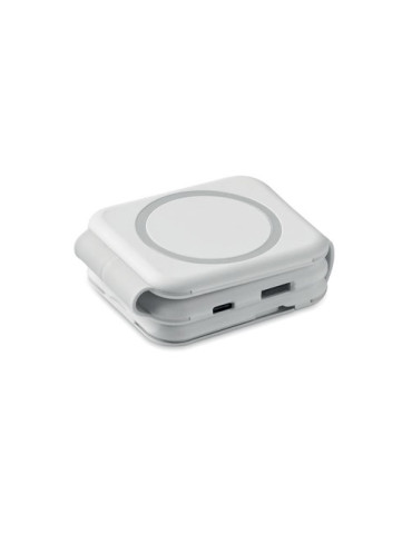 ROIS Station de charge pliable Couleurs : blanc cadeau entreprise pas cher