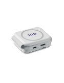ROIS Station de charge pliable Couleurs : blanc marquage laser ultra précis