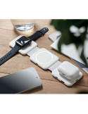 ROIS Station de charge pliable Couleurs : blanc livraison express 24h 48h