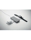 ROIS Station de charge pliable Couleurs : blanc objet promotionnel éco-responsable