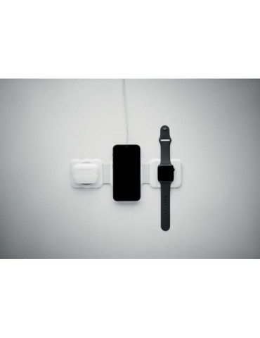 ROIS Station de charge pliable Couleurs : blanc cadeau client original
