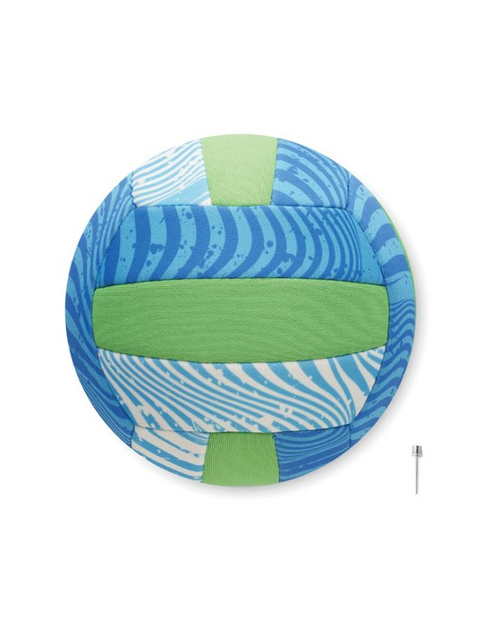 GRASP Ballon de plage en néoprène Couleurs : multicolore