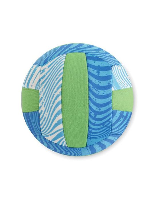 GRASP Ballon de plage en néoprène Couleurs : multicolore personnalisable avec votre logo