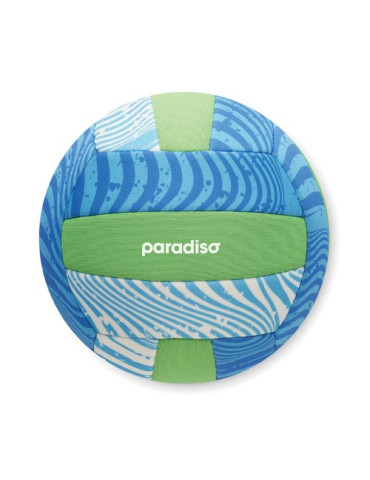 GRASP Ballon de plage en néoprène Couleurs : multicolore impression haute définition
