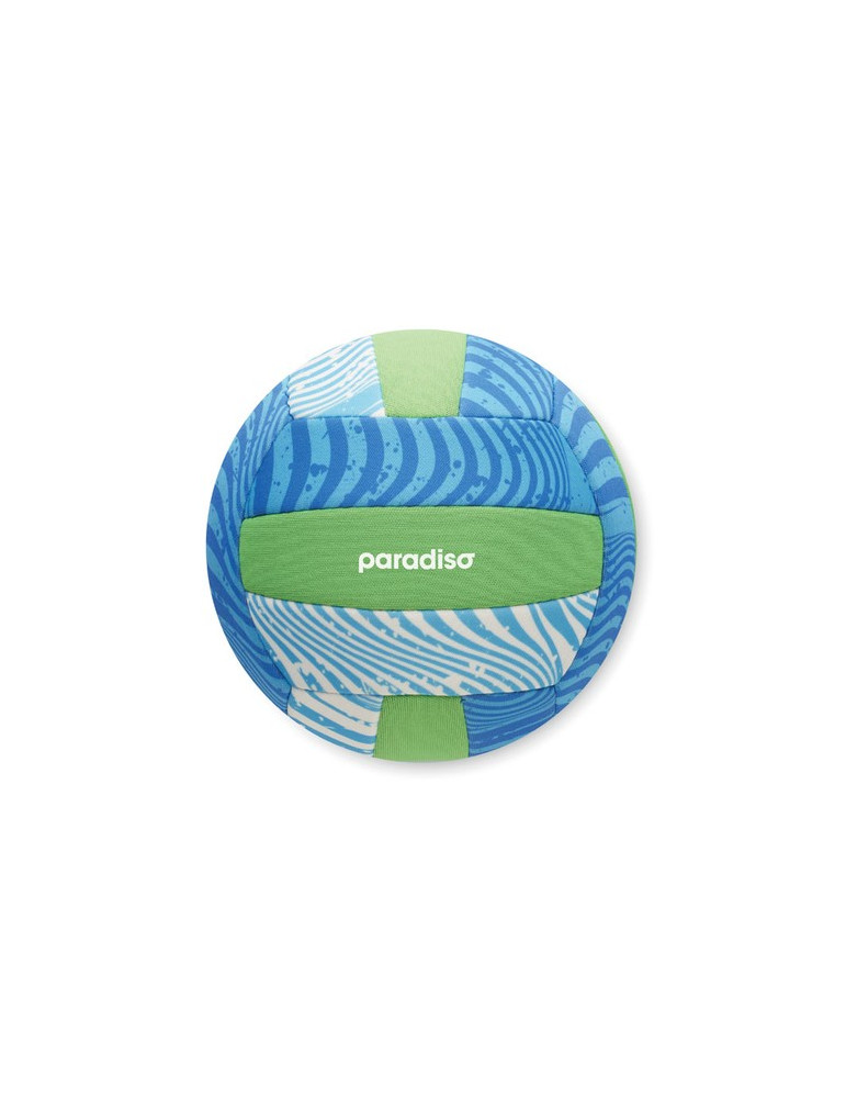 GRASP Ballon de plage en néoprène Couleurs : multicolore impression haute définition