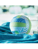 GRASP Ballon de plage en néoprène Couleurs : multicolore marquage laser ultra précis