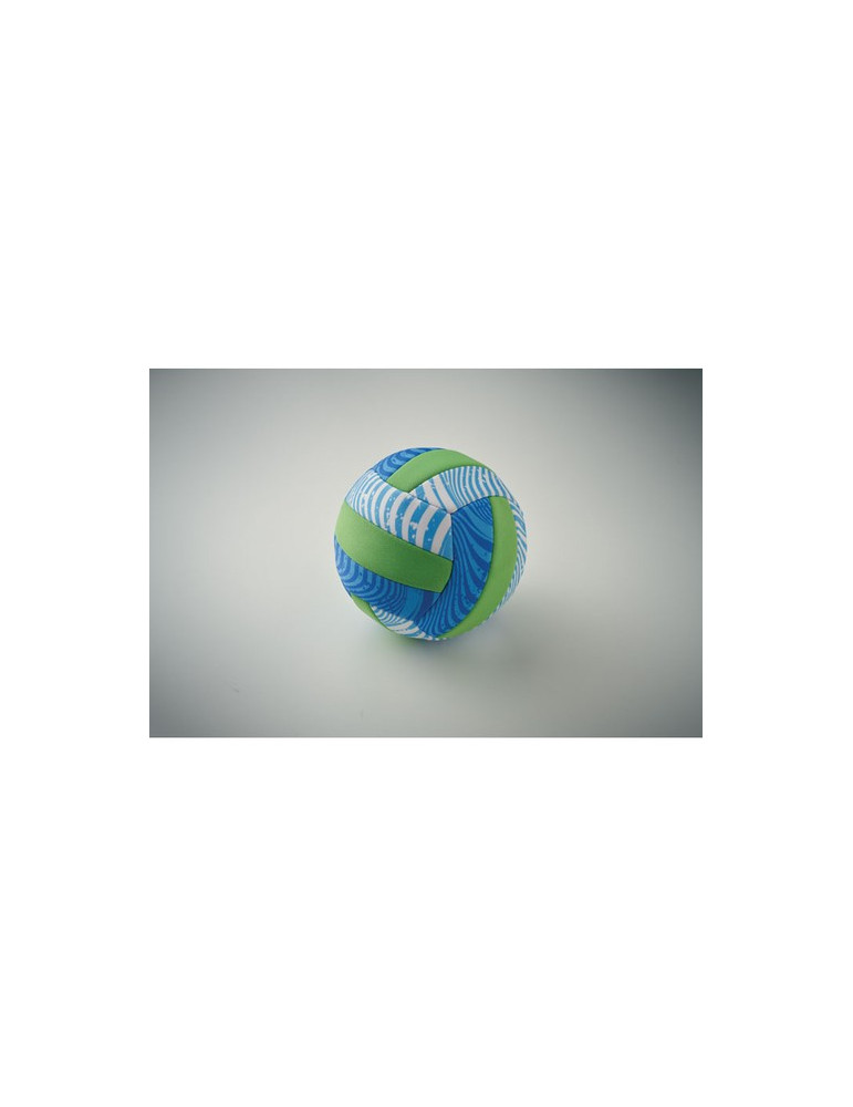 GRASP Ballon de plage en néoprène Couleurs : multicolore livraison express 24h 48h