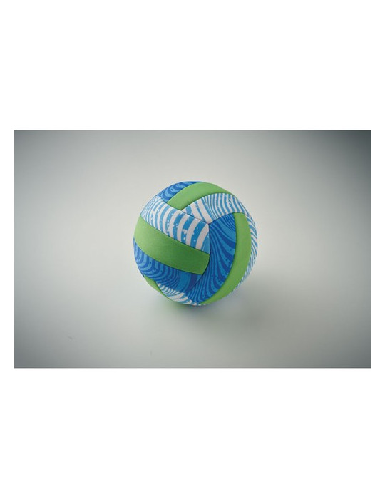 GRASP Ballon de plage en néoprène Couleurs : multicolore livraison express 24h 48h