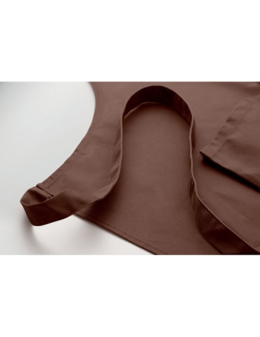 GALA Tablier de cuisine réglable Couleurs : chocolat 2