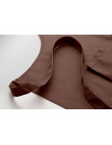 GALA Tablier de cuisine réglable Couleurs : chocolat goodies personnalisé en stock