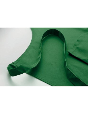 GALA Tablier de cuisine réglable Couleurs : vert foncé objet publicitaire robuste