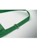GALA Tablier de cuisine réglable Couleurs : vert foncé goodies publicitaire événementiel