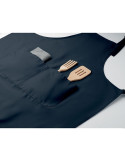 GALA Tablier de cuisine réglable Couleurs : bleu goodies entreprise design