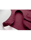 GALA Tablier de cuisine réglable Couleurs : bordeaux goodies entreprise design