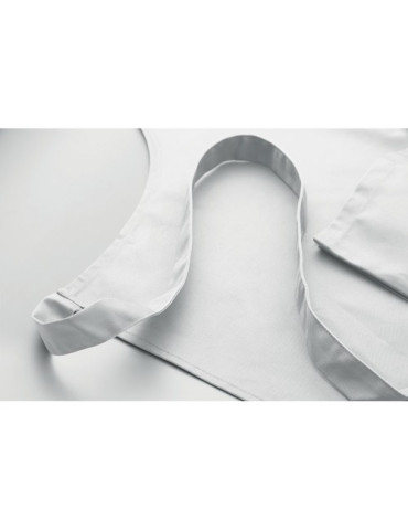 GALA Tablier de cuisine réglable Couleurs : blanc marquage couleur éclatante