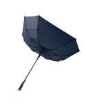 AMBOLI Parapluie carré tempête 23'' Couleurs : bleu marine objet publicitaire robuste