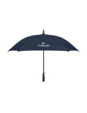 AMBOLI Parapluie carré tempête 23'' Couleurs : bleu marine personnalisation sur mesure