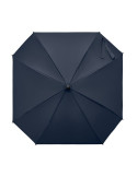 AMBOLI Parapluie carré tempête 23'' Couleurs : bleu marine accessoire événementiel unique