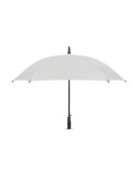 AMBOLI Parapluie carré tempête 23'' Couleurs : blanc impression haute définition