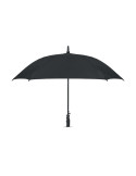 AMBOLI Parapluie carré tempête 23'' Couleurs : noir personnalisable avec votre logo