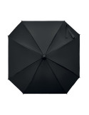 AMBOLI Parapluie carré tempête 23'' Couleurs : noir cadeau collaborateur premium