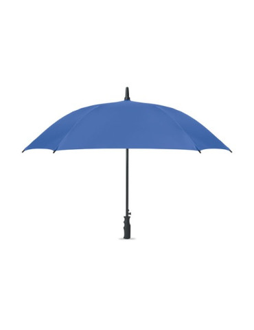 AMBOLI Parapluie carré tempête 23'' Couleurs : bleu royal cadeau entreprise pas cher