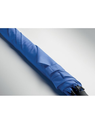 AMBOLI Parapluie carré tempête 23'' Couleurs : bleu royal cadeau entreprise pas cher
