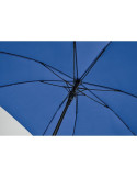 AMBOLI Parapluie carré tempête 23'' Couleurs : bleu royal marquage laser ultra précis