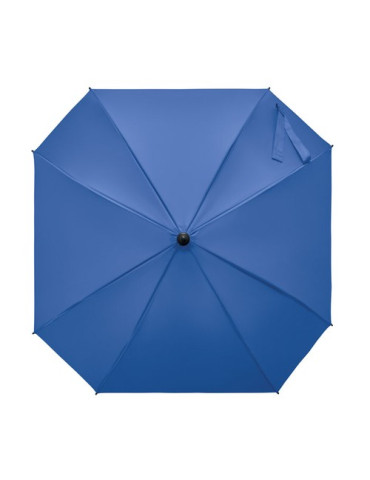AMBOLI Parapluie carré tempête 23'' Couleurs : bleu royal goodies entreprise design