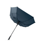 AMBOLI Parapluie carré tempête 23'' Couleurs : bleu cadeau client original