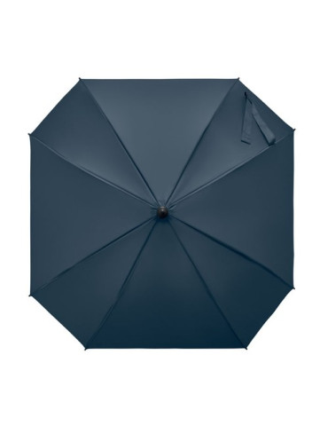 AMBOLI Parapluie carré tempête 23'' Couleurs : bleu objet promotionnel éco-responsable