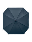 AMBOLI Parapluie carré tempête 23'' Couleurs : bleu objet promotionnel éco-responsable
