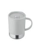 BEAKER Mug simple paroi 300ml Couleurs : gris personnalisation rapide en France