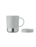 BEAKER Mug simple paroi 300ml Couleurs : gris goodies publicitaire événementiel